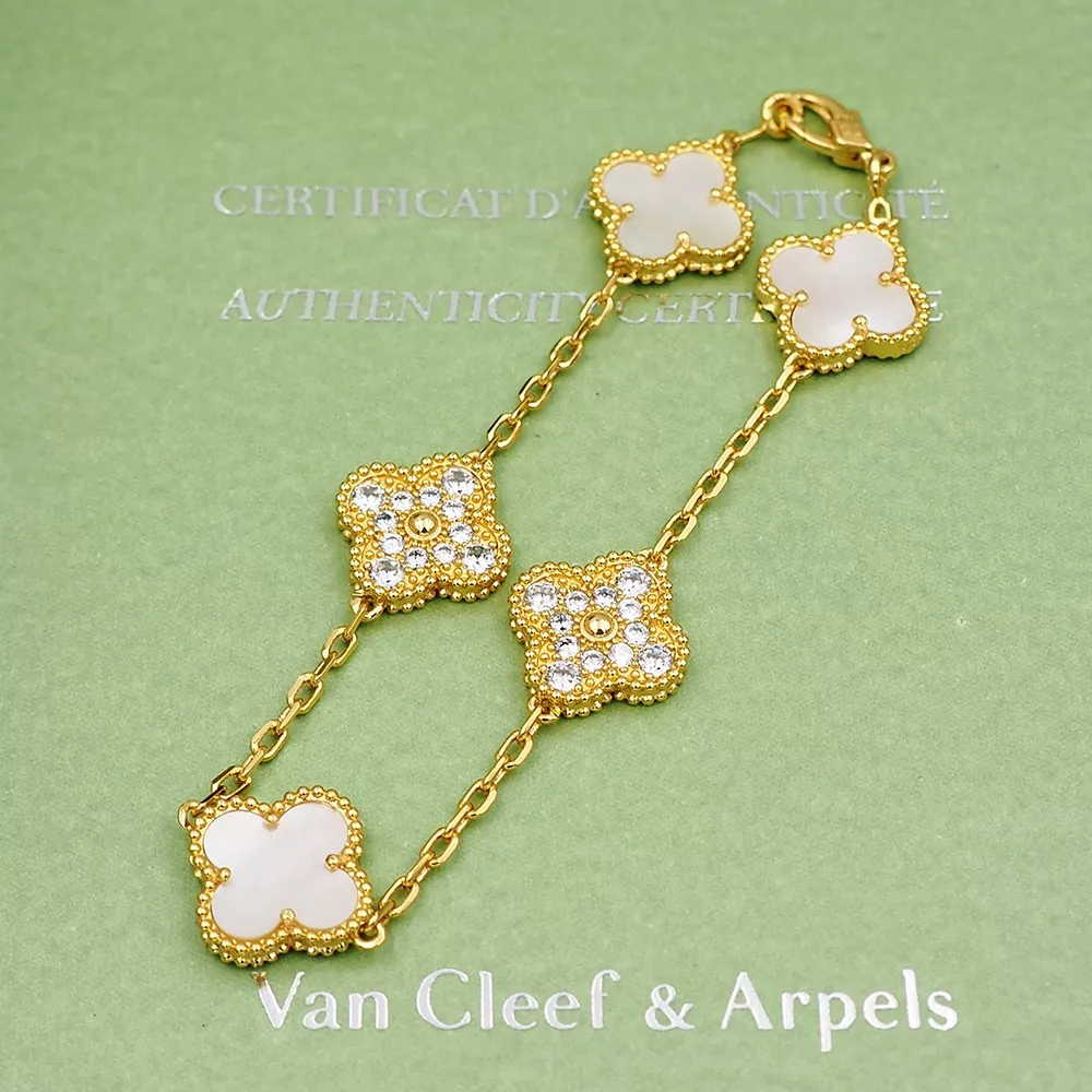 van cleef  arpels bracelets pour femme s_12b1666